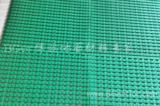 daller-D3200_D-3 綠色拼接式地墊