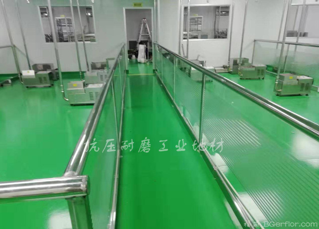 化工車間地板,制藥車間工業地板卷材