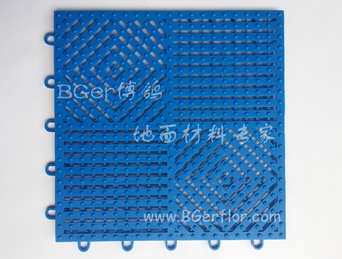 A2100_C 排水疏水防滑地墊 方形孔表面小浮點紋理 浴室 衛(wèi)生間 泳池防滑地墊地毯