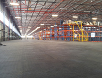 【倉庫拼接地板】倉庫地面處理及做法-防潮、防滑