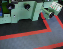 生產(chǎn)車間地板膠材料，組合鋪裝地面介紹