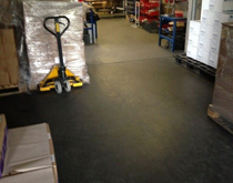 倉庫地面防護材料 承重耐壓 耐磨損 存貨倉庫快速安裝