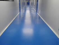 制藥廠房 車間 實驗室 高分子彩色工業(yè)地板 彩色地坪地面處理材料