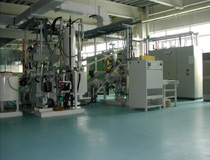 工業地坪pvc地毯車間地面鋪裝材料 工業廠房地板耐磨地坪改造方案 耐磨抗壓工