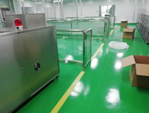 化妝品車間 工業化工車間和倉庫地板 生物 制藥工業倉庫車間地板地材鋪裝改造